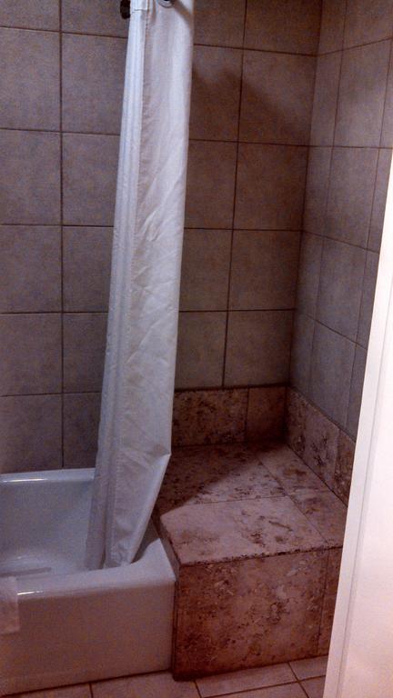 トレイルズ エンド モーテル シェリダン 部屋 写真