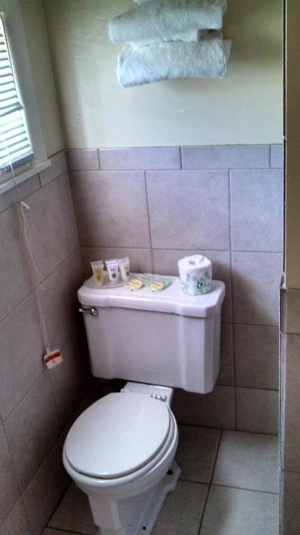 トレイルズ エンド モーテル シェリダン 部屋 写真